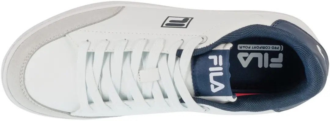 Fila Courtbay FFM0365-13037 Sneakers - Wit - afbeelding 3 van 5