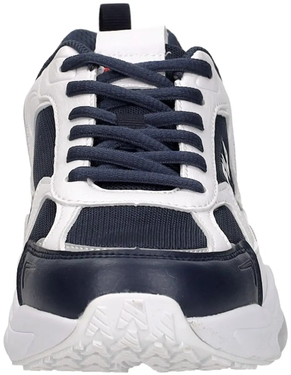 Fila Madrun Sneakers - Jongens - Blauw - Maat 36 - afbeelding 3 van 6