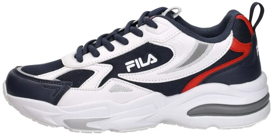 Fila Madrun Sneakers - Jongens - Blauw - Maat 36 - afbeelding 2 van 6