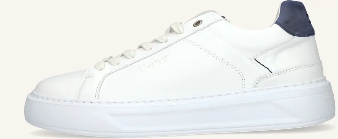 Greve Delft Sneakers Wit - Maat 42 - afbeelding 2 van 6