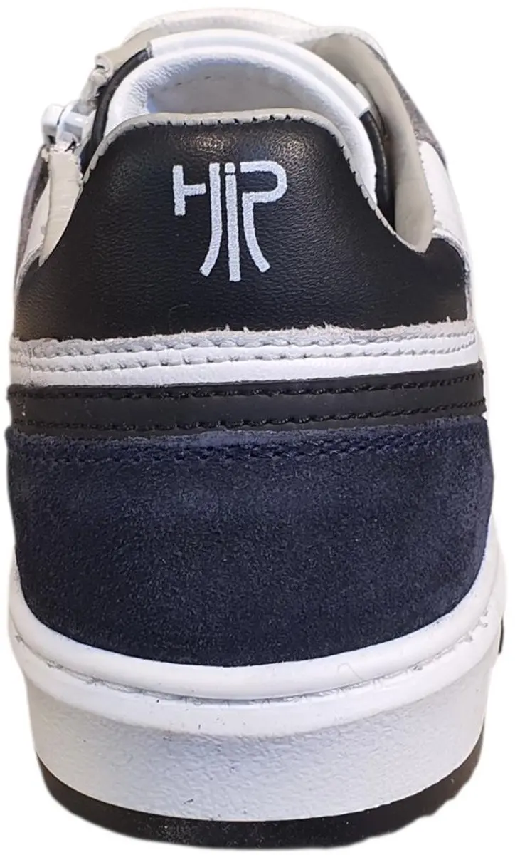 Hip H1015 Leren Sneakers Jongens - Maat 38 - Multi - afbeelding 6 van 6