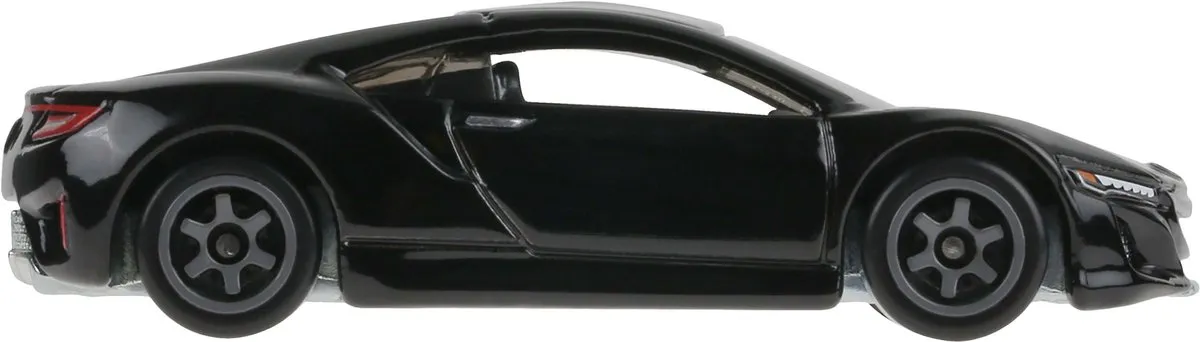 Hot Wheels Acura NSX JCB80 - Auto 3 jaar - Zwart Metaal