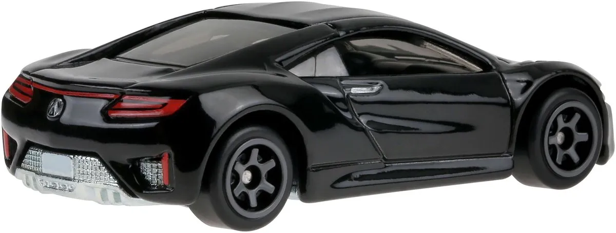 Hot Wheels Acura NSX JCB80 - Auto 3 jaar - Zwart Metaal