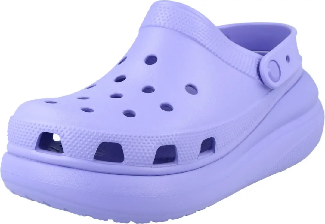 Crocs Classic Crush Clog Violet Maat 38/39 M6/W8