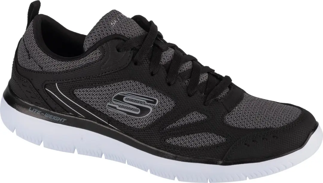 Skechers Summits South Rim Trainingschoenen 52812-BKW
