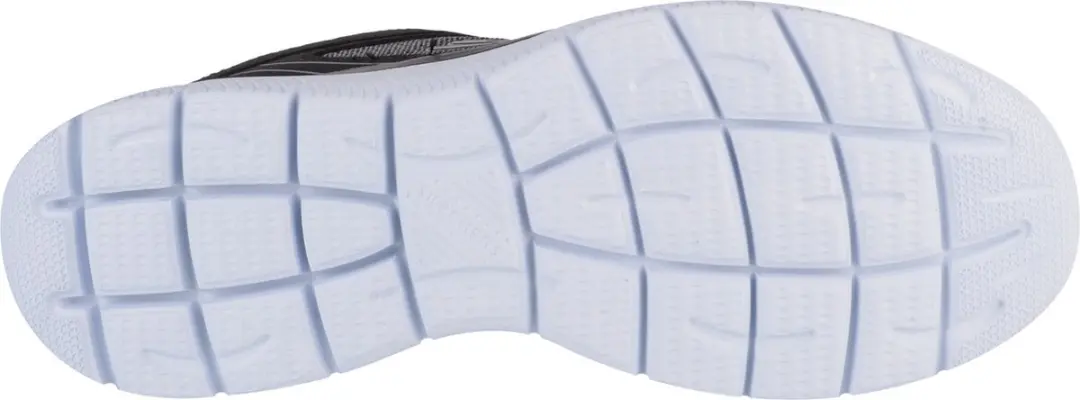 Skechers Summits South Rim Trainingschoenen 52812-BKW - Zwart - afbeelding 4 van 5