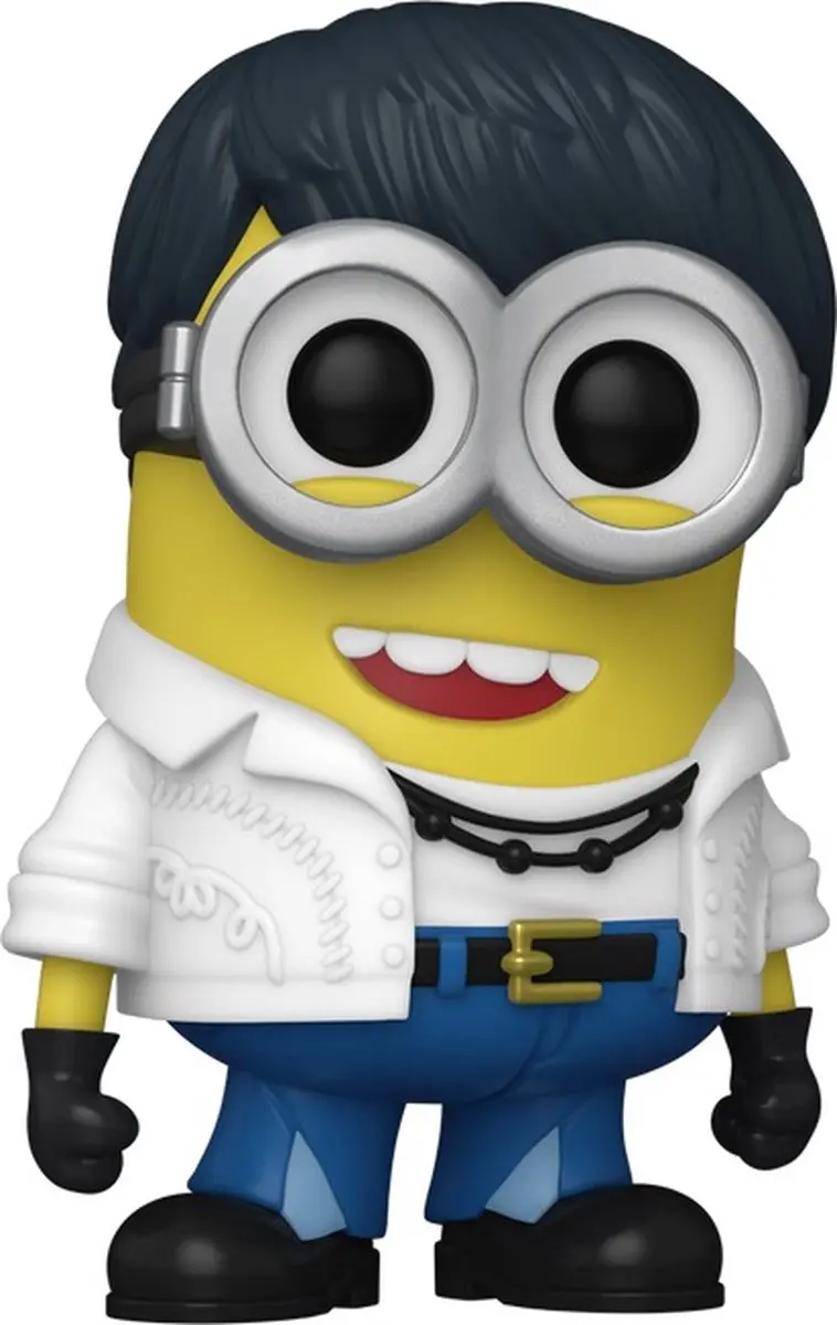 Funko Pop! Minions Despicable Me 4 Jimin 422 - Multicolor - afbeelding 2 van 4