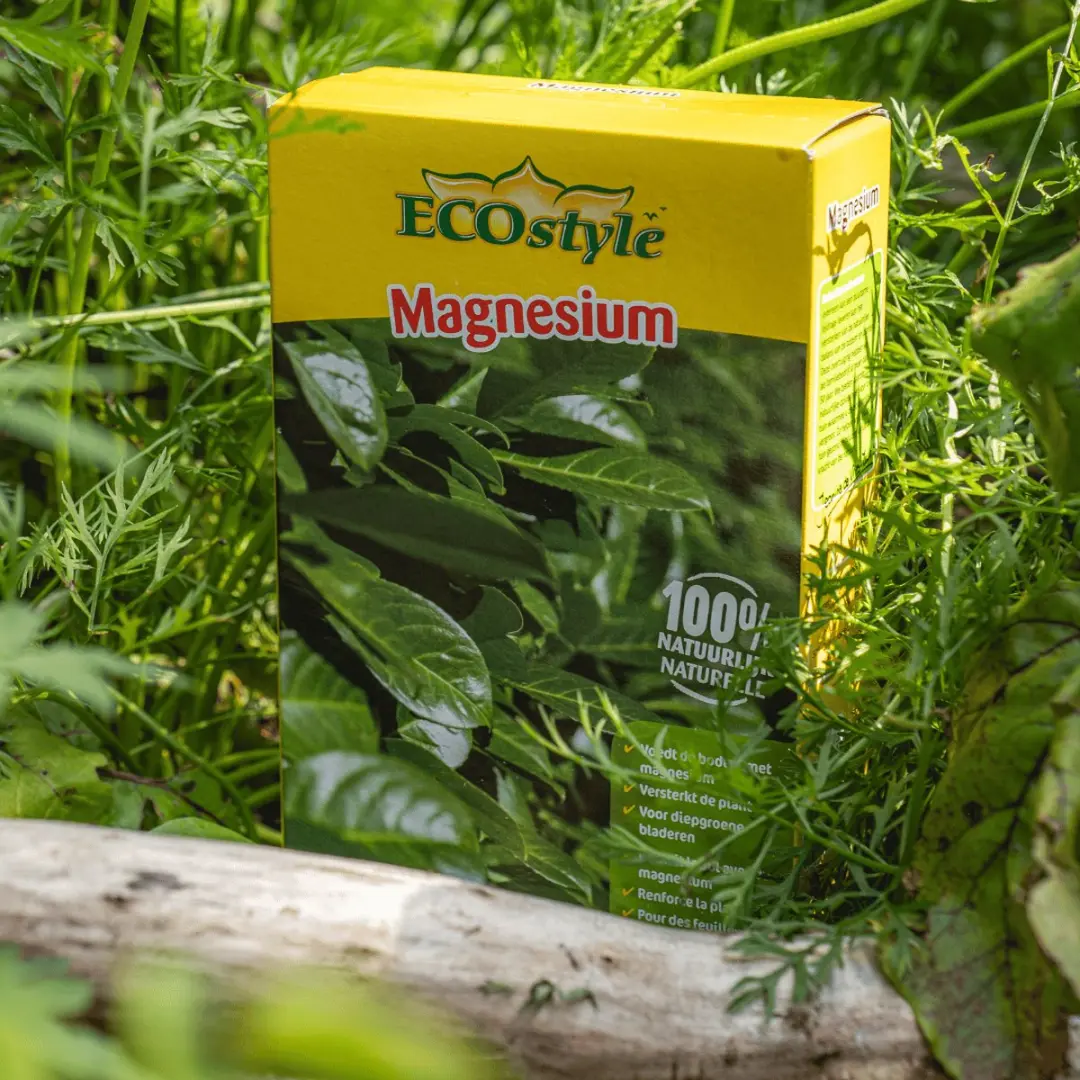 ECOstyle Magnesium 1kg - Bodembemesting 20m² - afbeelding 5 van 6