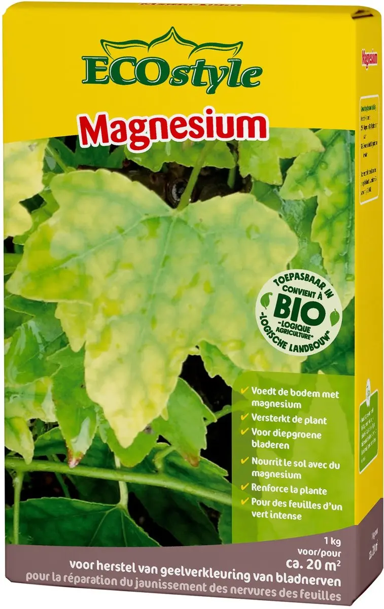 ECOstyle Magnesium 1kg
