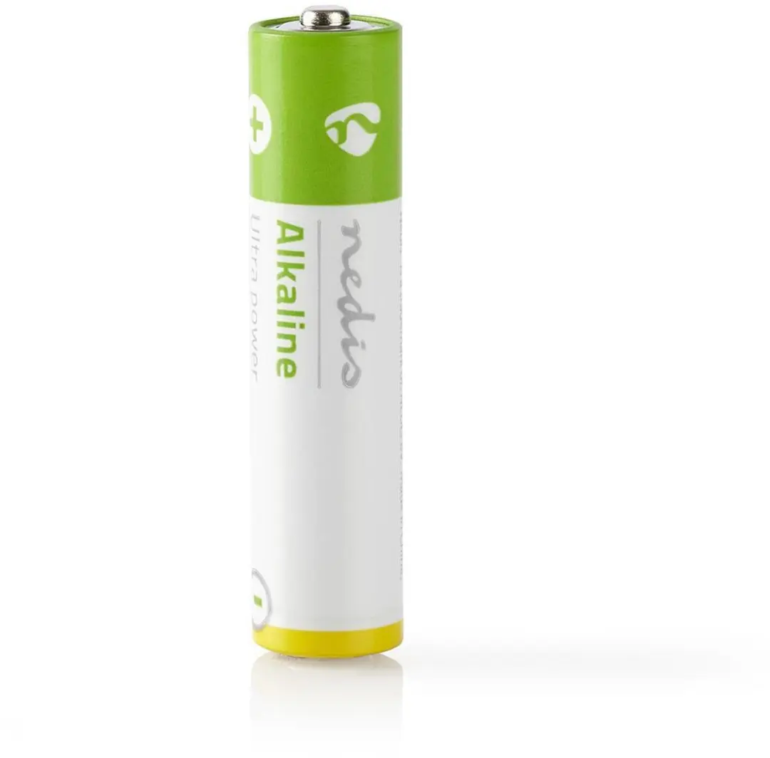 Nedis AAA Alkaline Batterijen 1.5V
