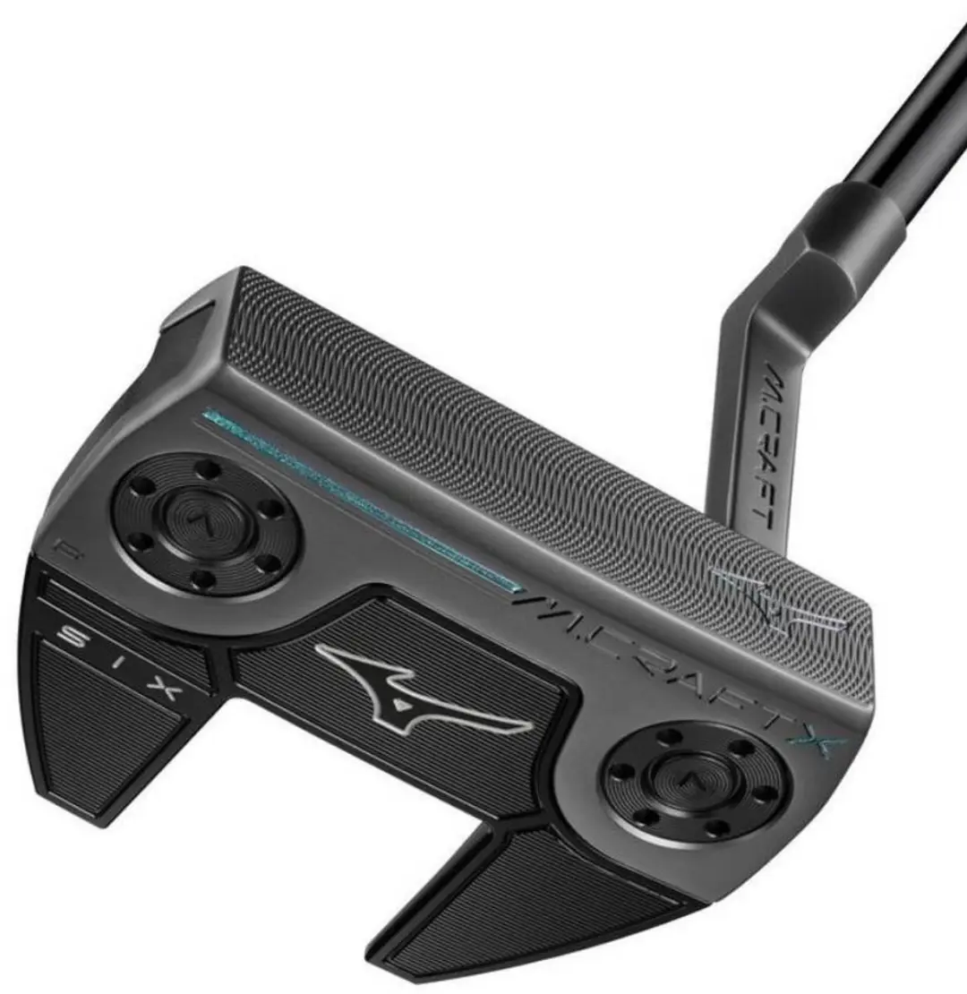 Mizuno M-Craft X P6 Putter 2025