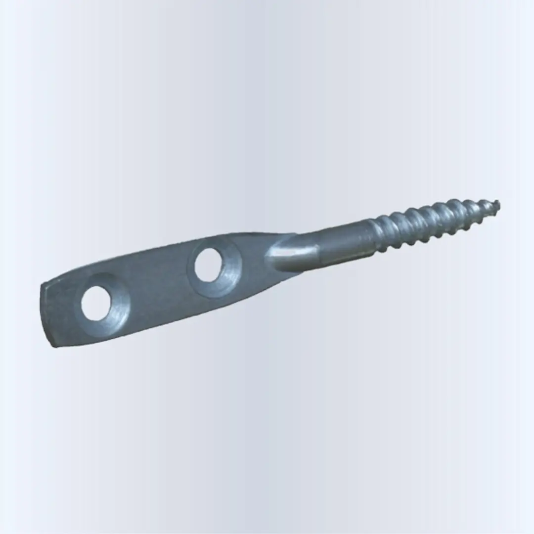 4x GB Bledschroef 70 mm