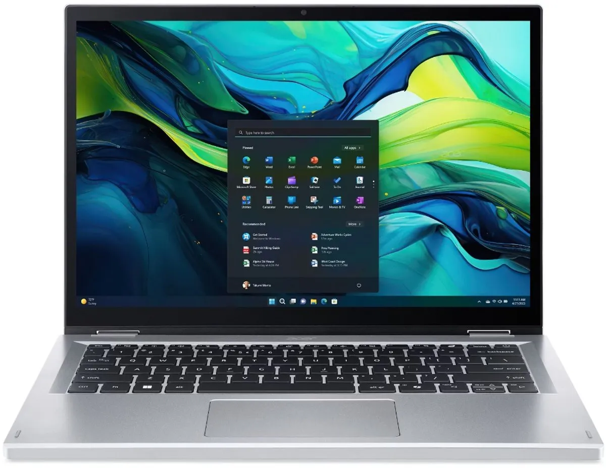 Acer Aspire Go Spin 14 AGSP14-31PT-C6FX Laptop