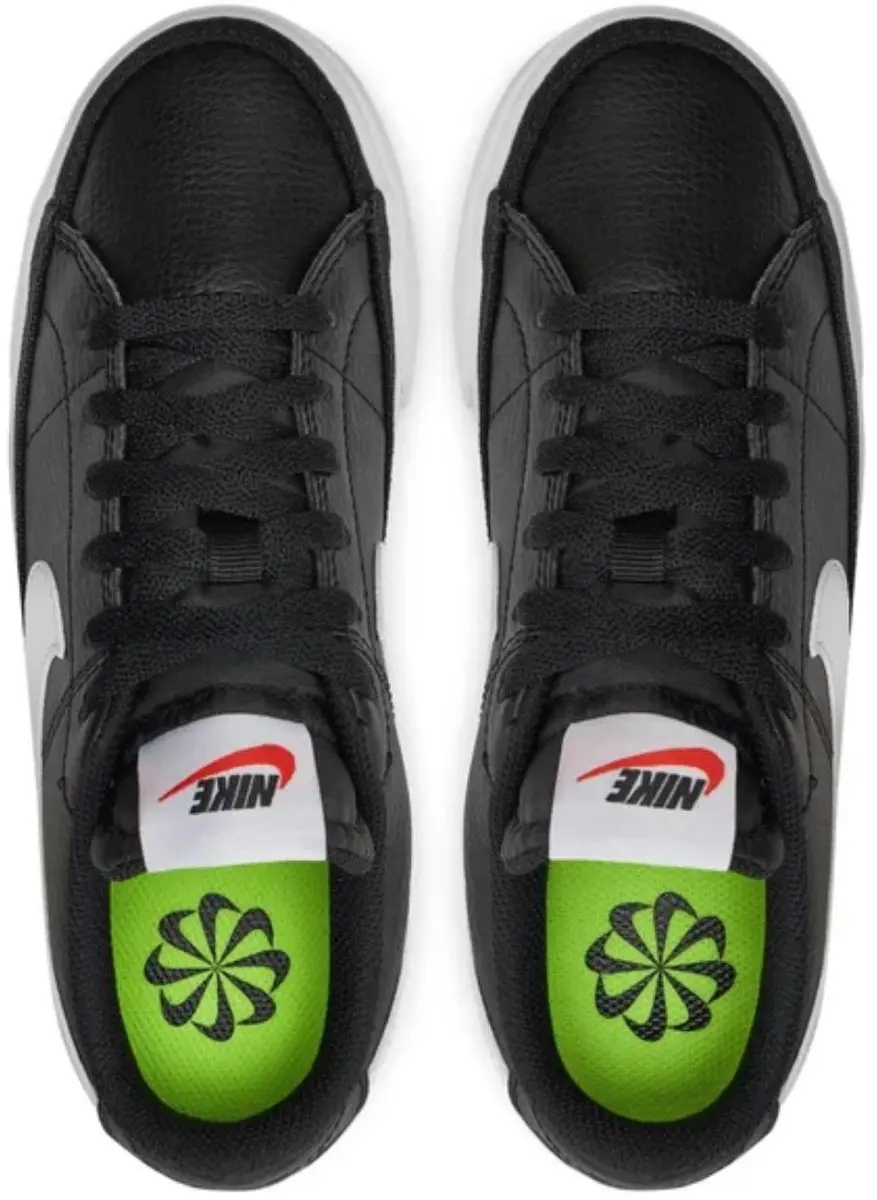 Nike Sneakers Unisex DA5380-002 - 38.5 - Zwart/Wit - afbeelding 5 van 6