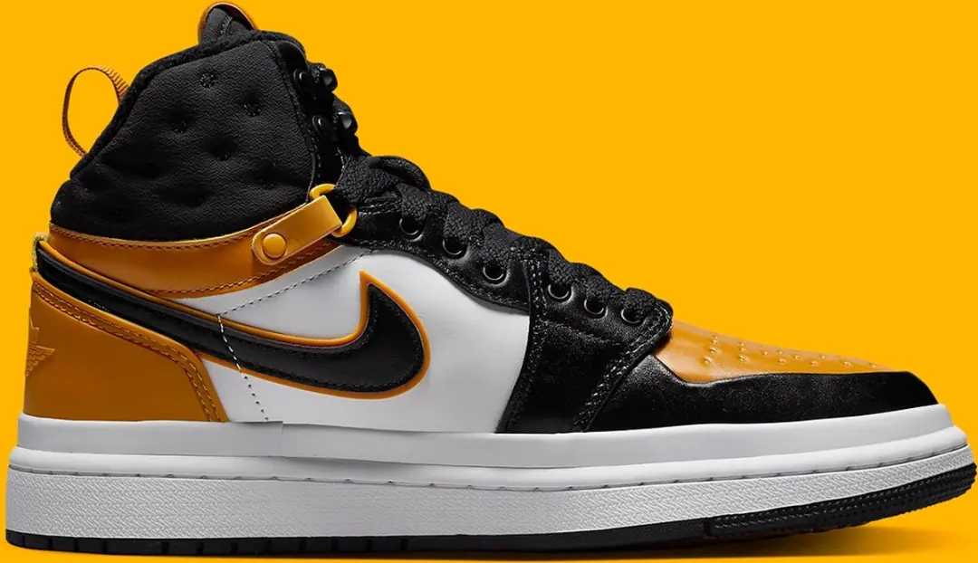 "Sneakers Nike Nike Air Jordan 1 Acclimate ""Yellow Toe"""