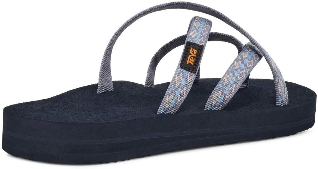 Teva W OLOWAHU Teenslipper 6840-KPB - Blauw