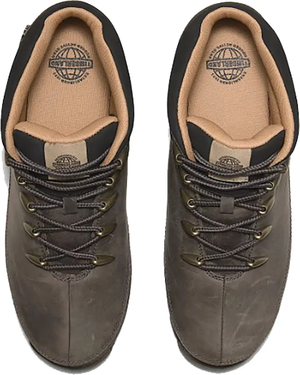 Timberland Euro Sprint Mid Veterboot Heren - Grijs - Maat 45