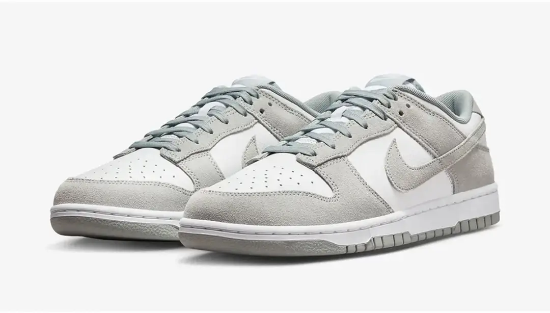 Nike Dunk Low Retro SE Leather/Suede