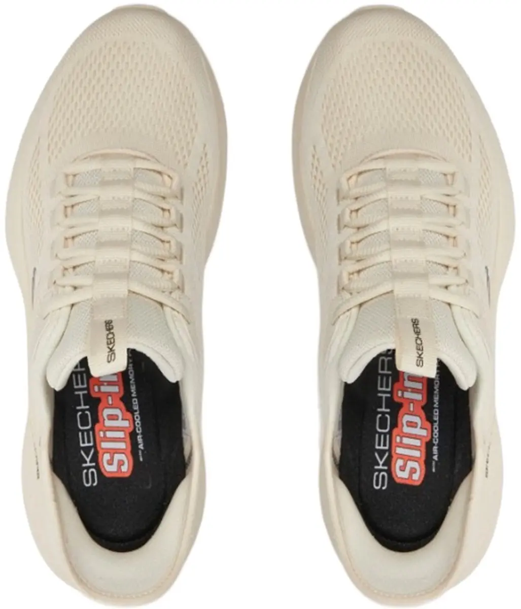 Skechers Slip-Ins Primebase 232466-OFWT Sneakers - Wit