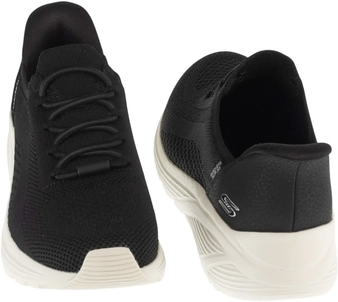 Skechers Bobs Sparrow 2.0 Sneakers 117620-BLK - Zwart