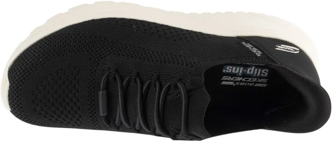 Skechers Bobs Sparrow 2.0 Sneakers 117620-BLK - Zwart