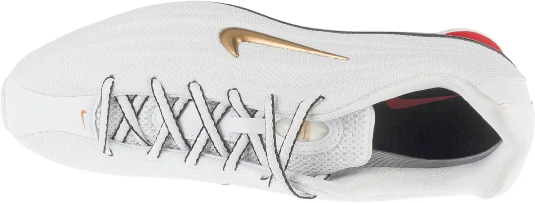 Nike Shox Z HQ7540-100 Sneakers - Wit - 38,5