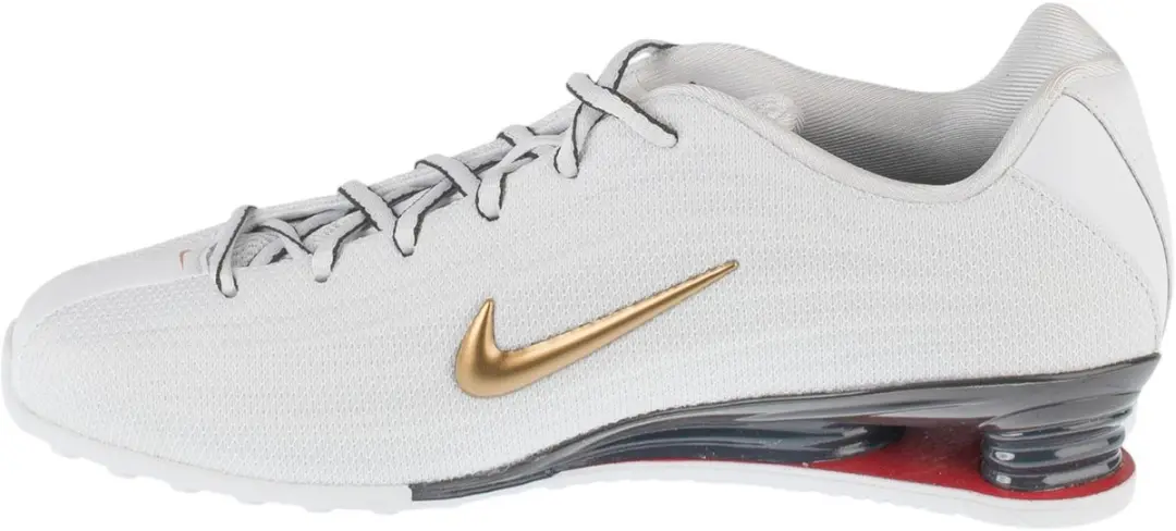 Nike Shox Z HQ7540-100 Sneakers - Wit - 38,5