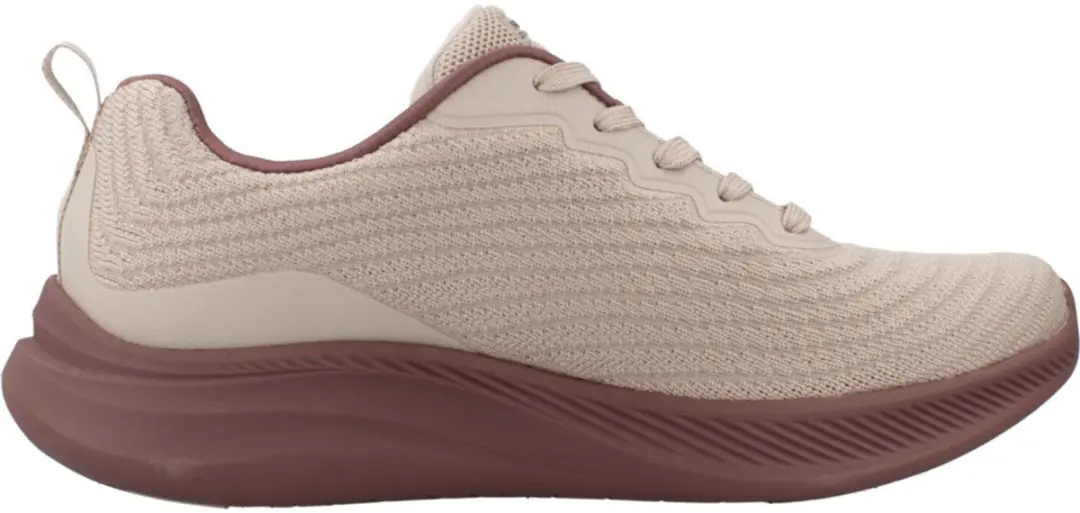 Skechers Bobs Moda Flex Mellow Dawn Schoenen Roze EU 39 Vrouw