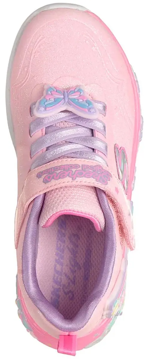 Skechers Butterfly Bliss Sneakers 33 - Light Pink