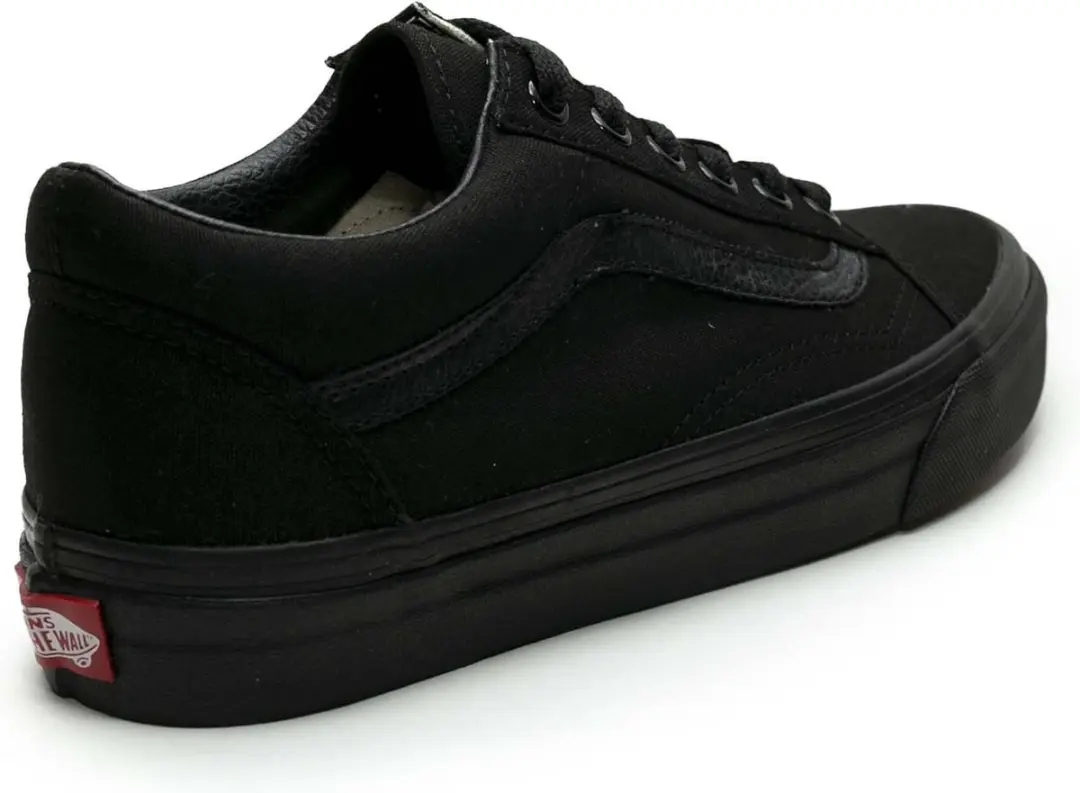 Vans Old Skool Sneakers - Zwart - afbeelding 5 van 6