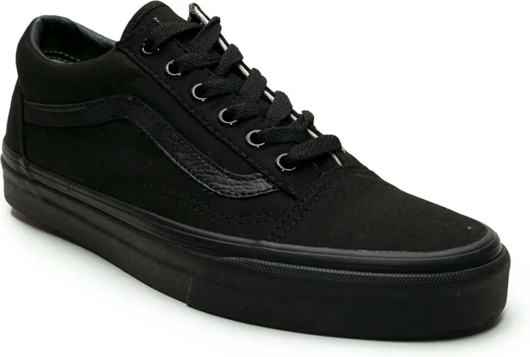 Vans Old Skool Sneakers - Zwart - afbeelding 2 van 6