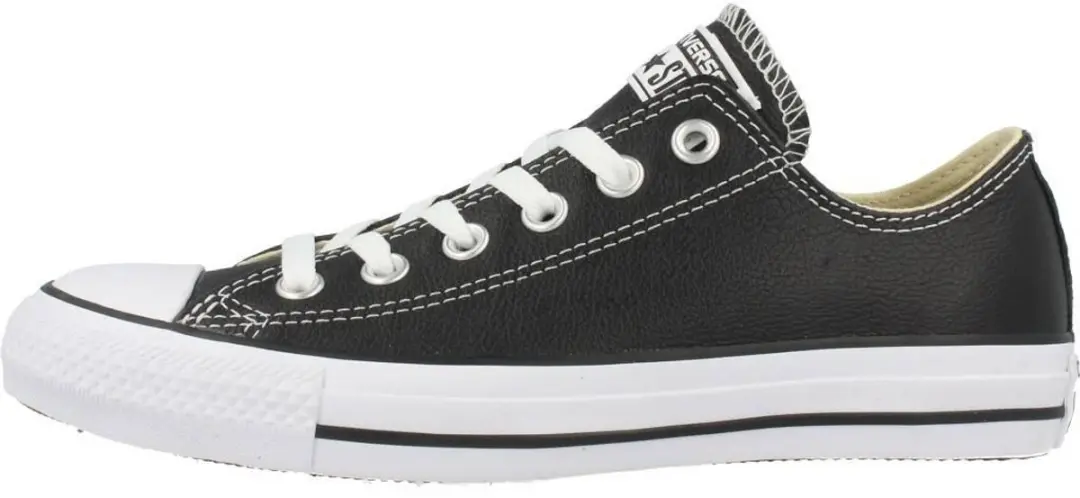Converse Chuck Taylor All Star Ox 132174C - Zwart - afbeelding 2 van 6