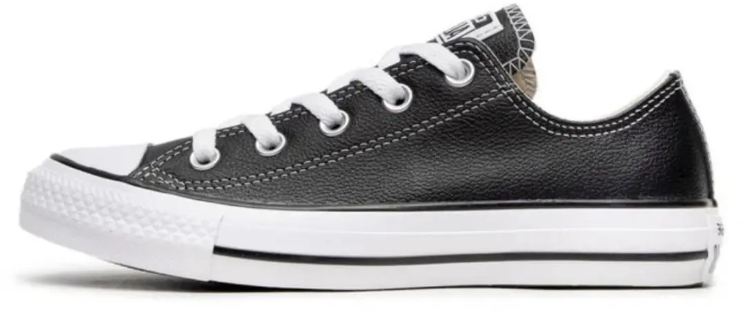 Converse Chuck Taylor All Star Ox 132174C - Zwart - afbeelding 5 van 6