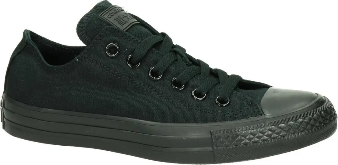 Converse Chuck Taylor All Star Laag Unisex - 36 - Zwart - afbeelding 6 van 6