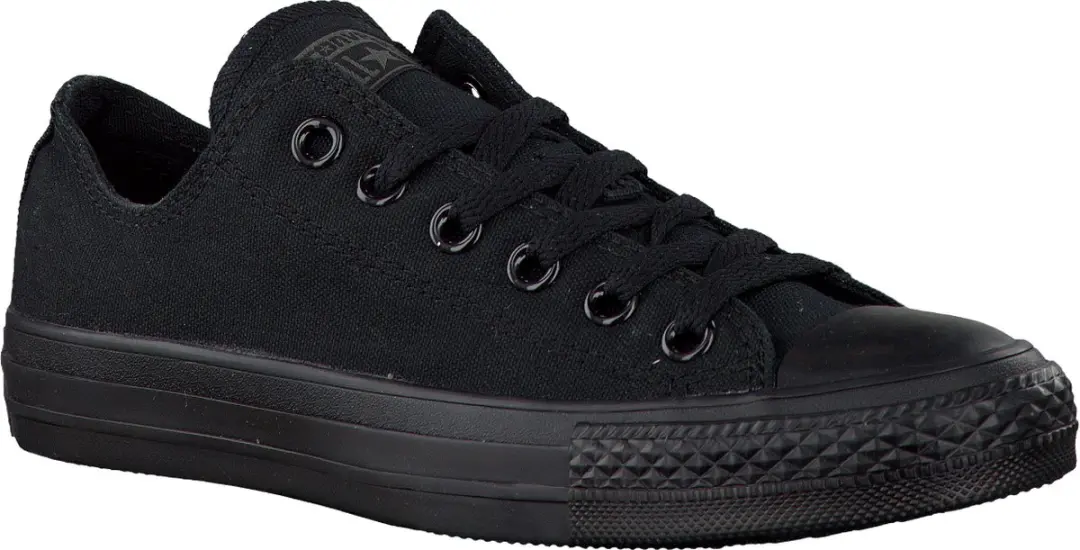 Converse Chuck Taylor All Star Laag Unisex - 36 - Zwart - afbeelding 2 van 6