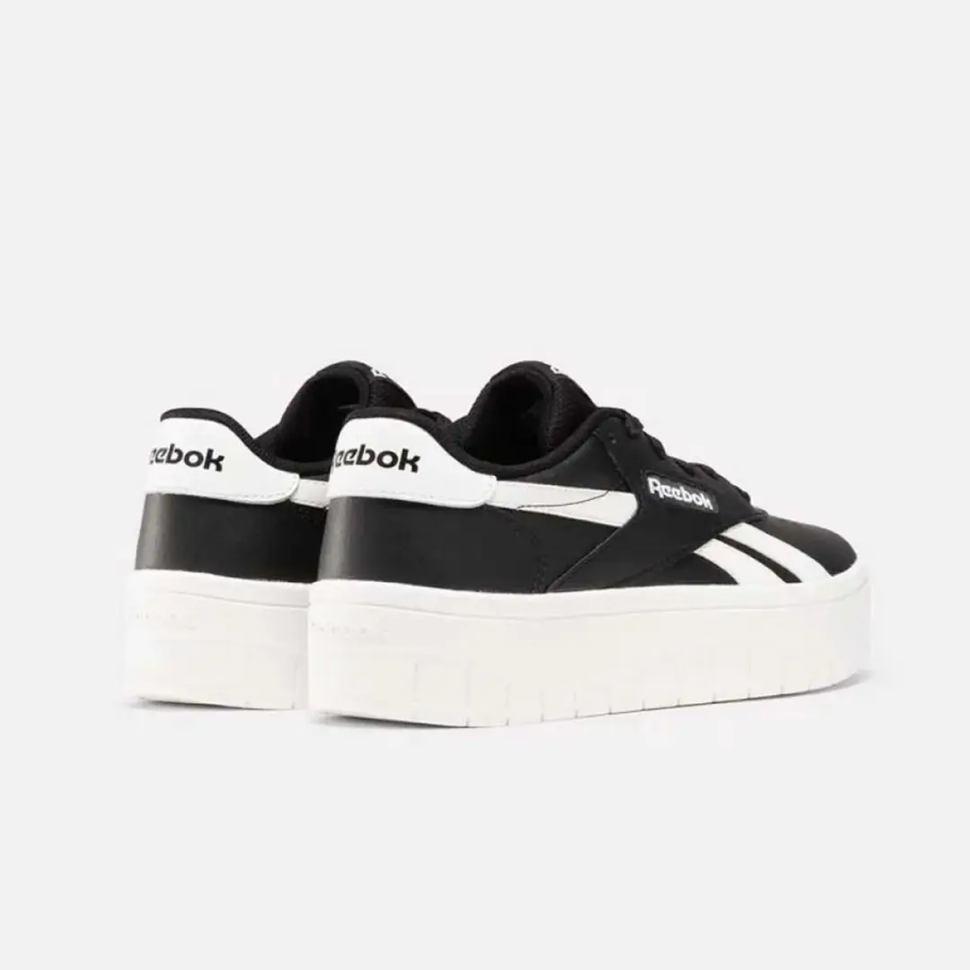 Reebok Court Advance Surge Schoenen - Zwart EU 38 - afbeelding 6 van 6