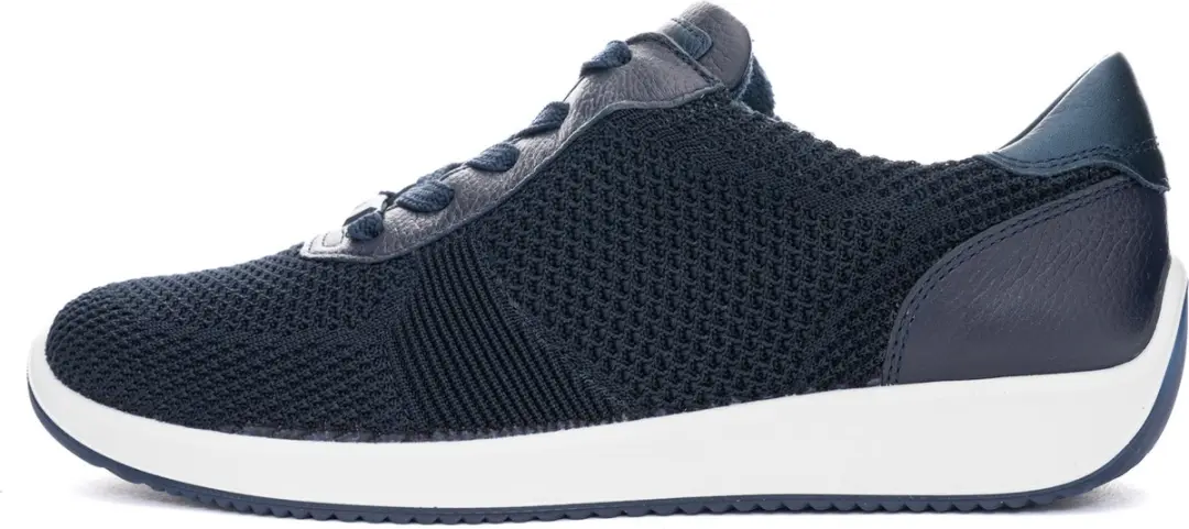 Ara Lissabon 4.0 Lage Sneakers - Blauw 38.5 - afbeelding 3 van 6