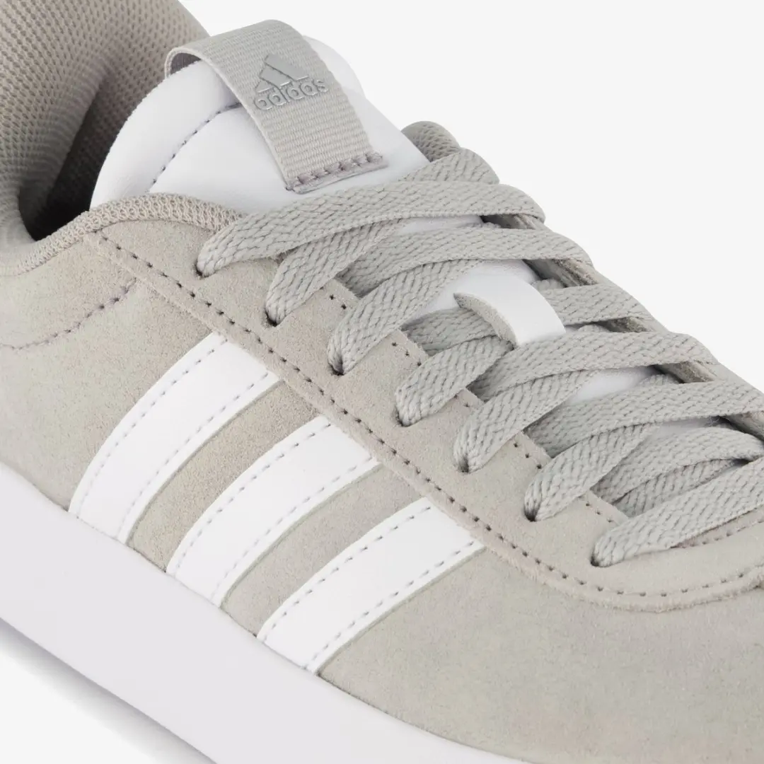 adidas VL Court 3.0 NLF94 Dames Schoenen - Grijs - afbeelding 6 van 6