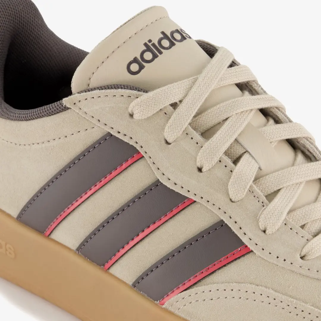adidas Barreda Heren Sneakers - Beige - afbeelding 6 van 6