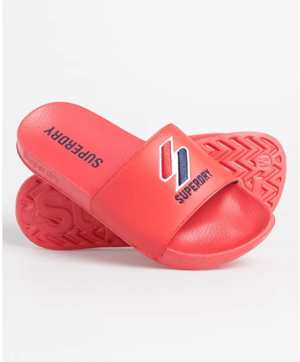 Superdry Core Pool Slippers