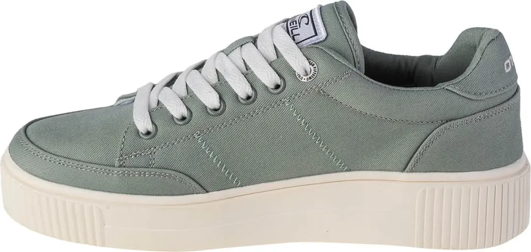 O'Neill Sunset CVS Wmn Low Sneakers - Groen 37 - afbeelding 2 van 5