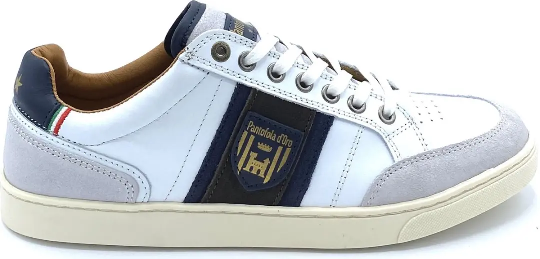 Pantofola d'Oro Vazzano- Sneakers Heren- Maat 41