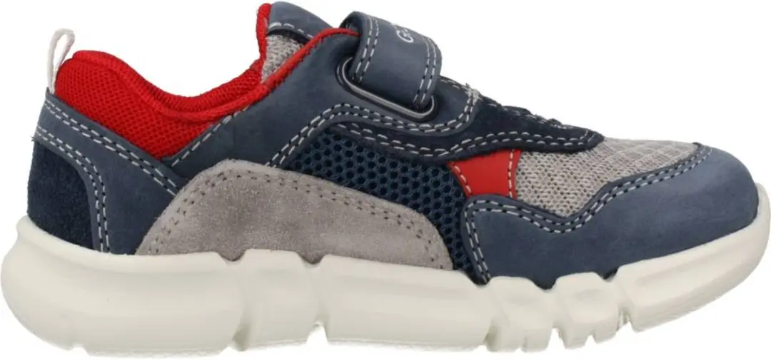 GEOX B FLEXYPER BOY A Blauw 20 EU