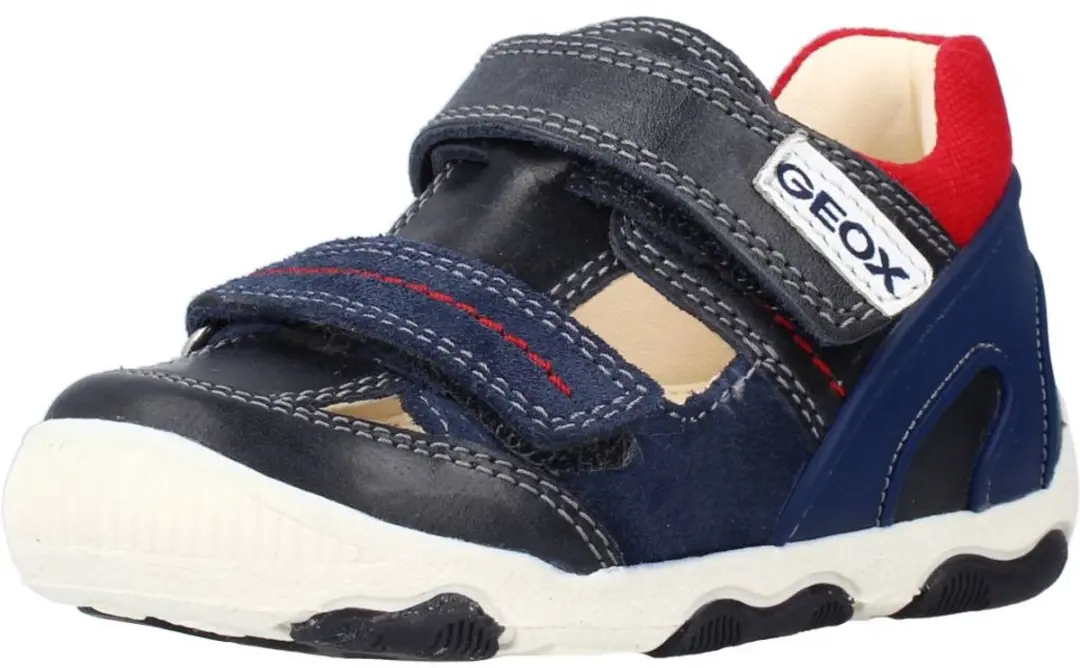 Leren sneakers voor kinderen van Balu