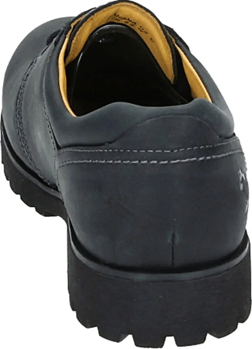 Panama Jack 02 Heren Schoenen - Zwart - Maat 47 - afbeelding 5 van 6