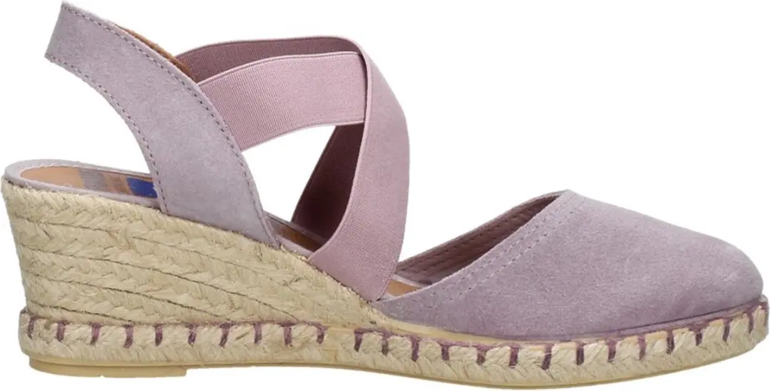 Verbenas Mila Sandalen Touwzool