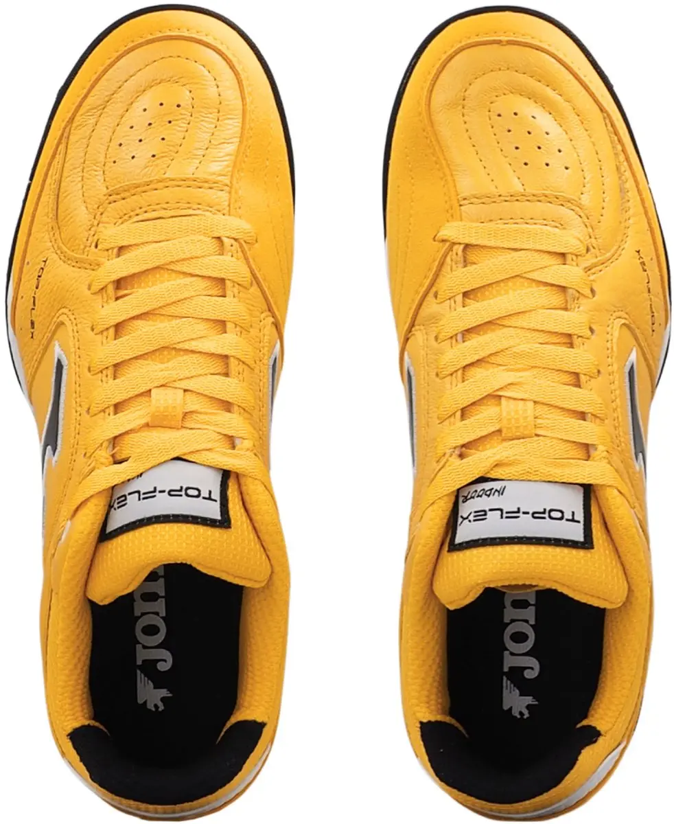 Joma Top Flex Turf Voetbalschoenen Geel - 44.5 - afbeelding 2 van 6