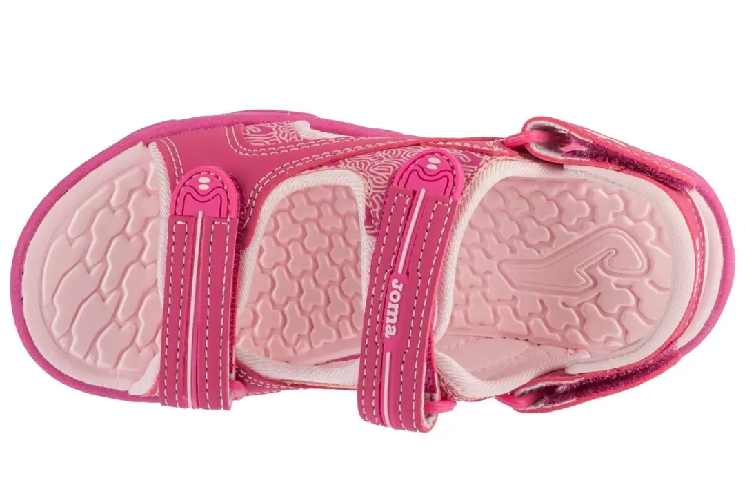 Joma S.Ocean Jr 25 SOCEJS Sandalen - Roze 32