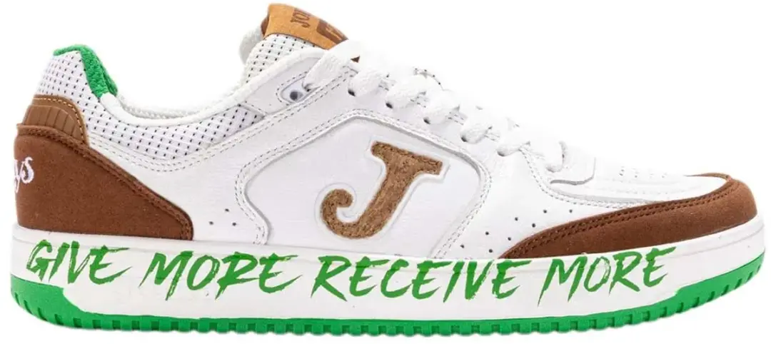 Joma Flexys Schoenen Wit - Maat 42 - afbeelding 2 van 6