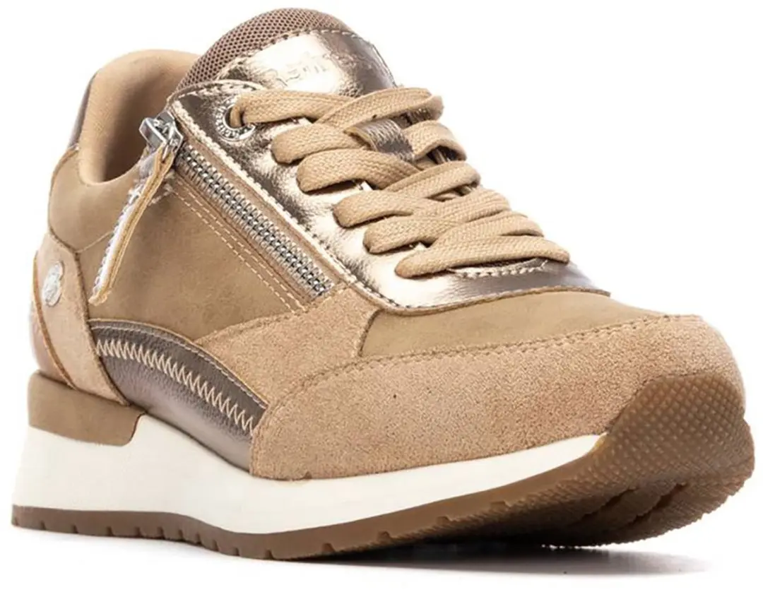 Refresh 172959 Schoenen Zonder Veters Beige EU 36 Vrouw